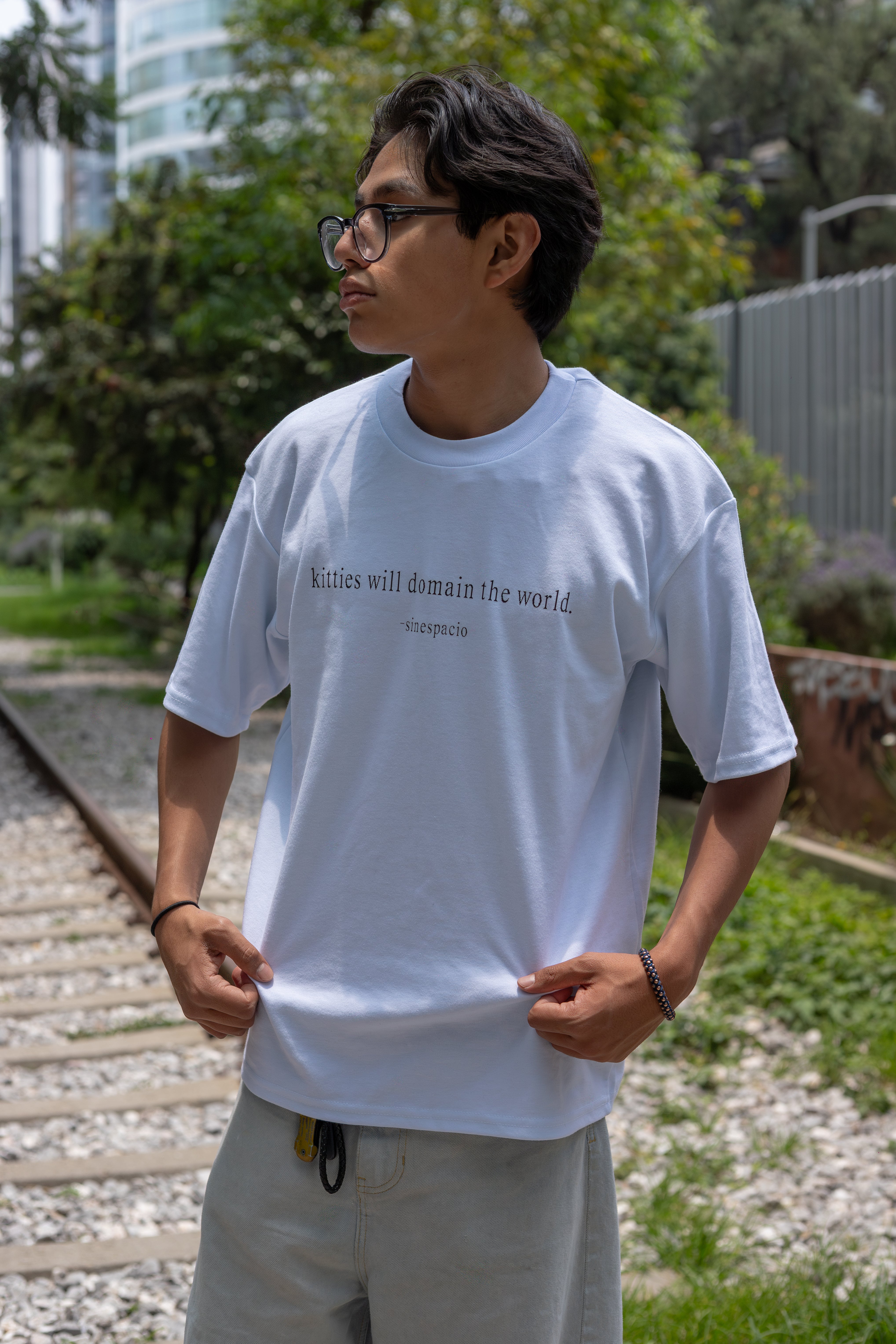 COWBOY KIT 2099 BOXY FIT TEE