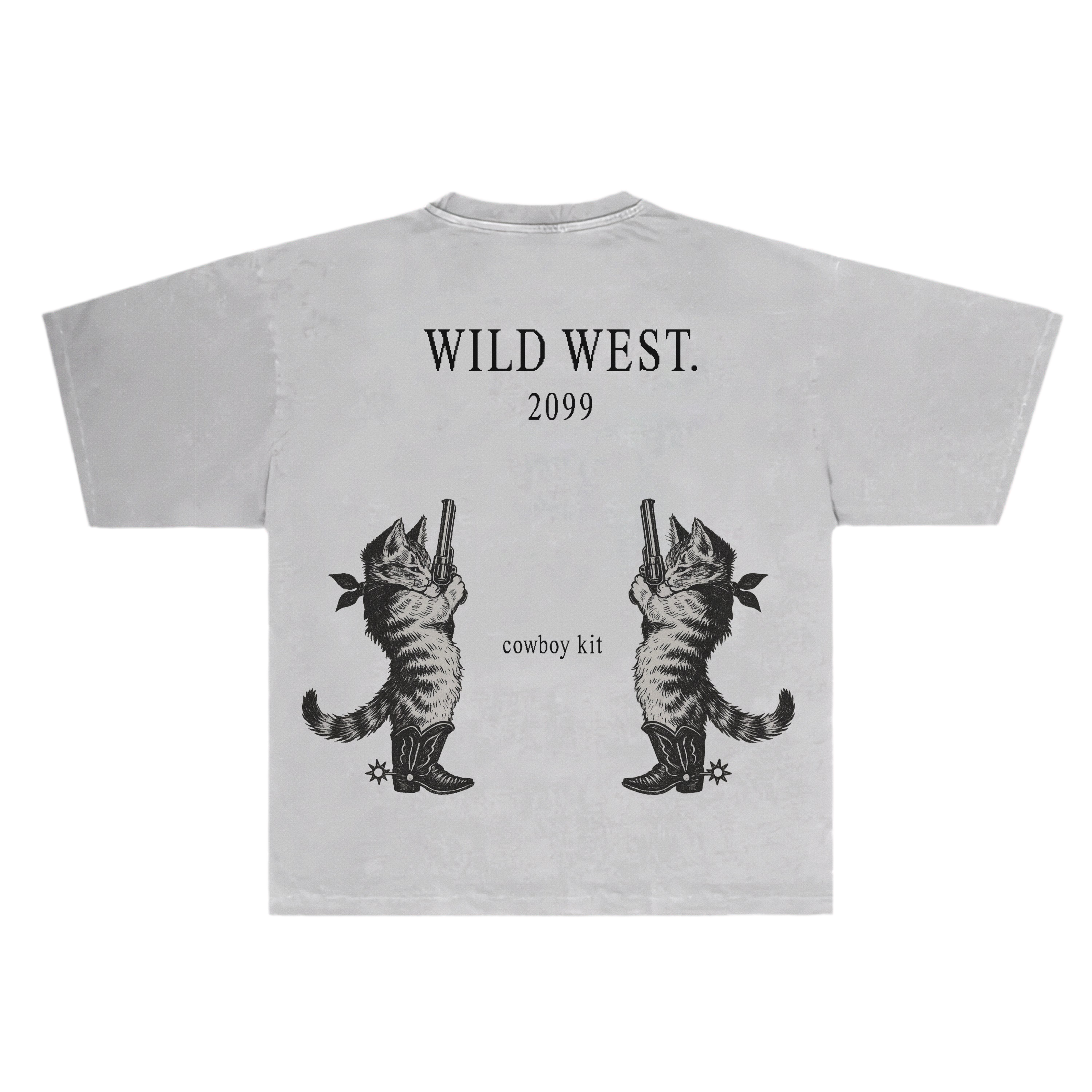 COWBOY KIT 2099 BOXY FIT TEE